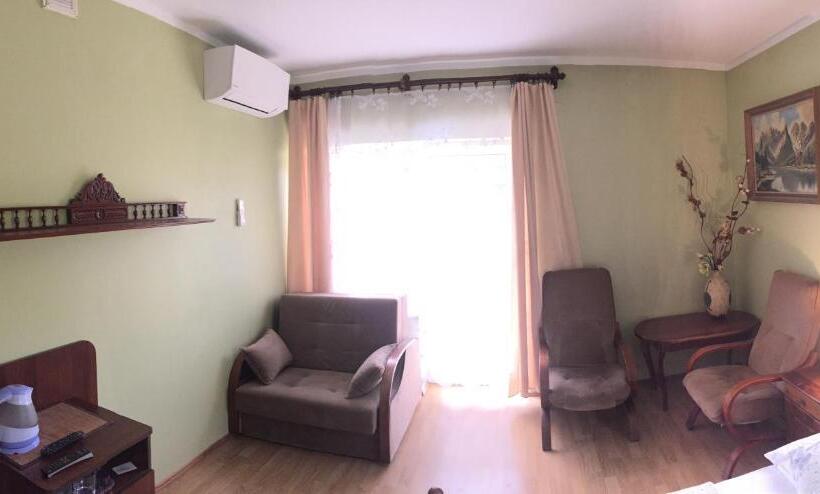 شقة غرفة واحدة, Pensjonat Przy Błoniach