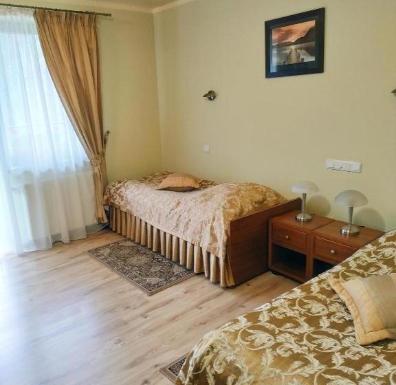 غرفة قياسية لذوى الاحتياجات الخاصة, Pensjonat Rehabilitacyjno Rekreacyjny Zagórzanka