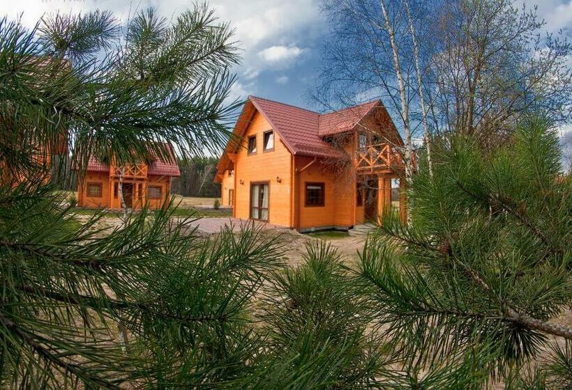 בקתת חדר, Ośrodek Wypoczynkowy Ranczo