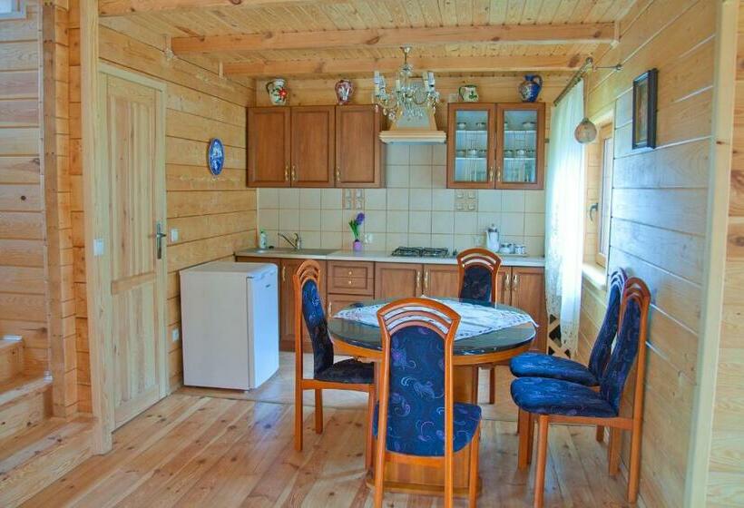 בקתת חדר, Ośrodek Wypoczynkowy Ranczo