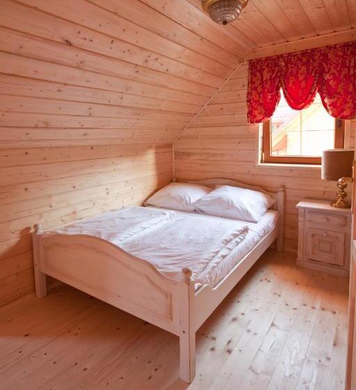 בקתת חדר, Ośrodek Wypoczynkowy Ranczo