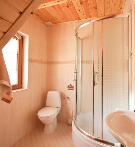 בקתת חדר, Ośrodek Wypoczynkowy Ranczo