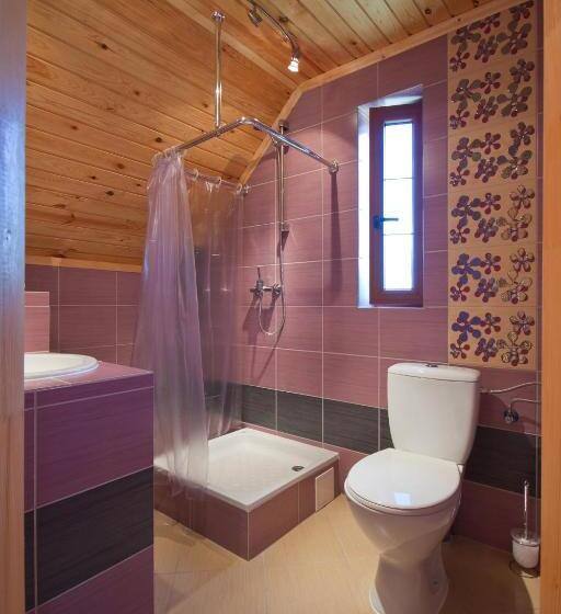 בקתת חדר, Ośrodek Wypoczynkowy Ranczo