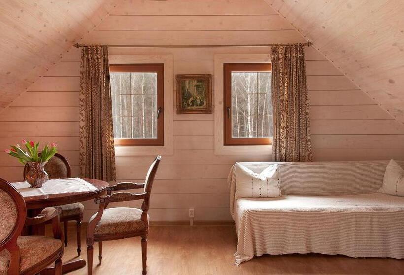 דירת חדר, Ośrodek Wypoczynkowy Ranczo