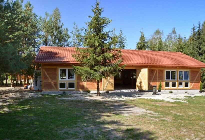 בקתת חדר, Ośrodek Wypoczynkowy Ranczo