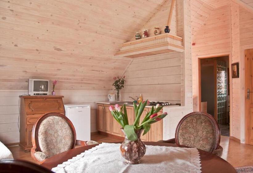 דירת חדר, Ośrodek Wypoczynkowy Ranczo