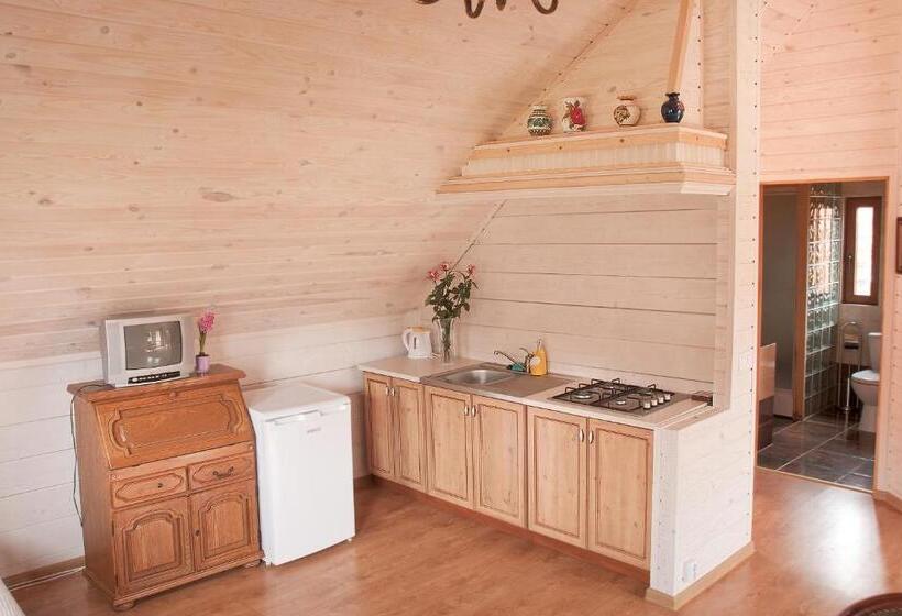 דירת חדר, Ośrodek Wypoczynkowy Ranczo