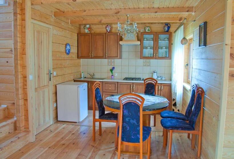 דירת חדר, Ośrodek Wypoczynkowy Ranczo