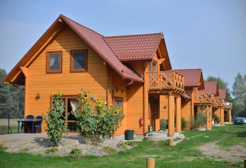 דירת חדר, Ośrodek Wypoczynkowy Ranczo