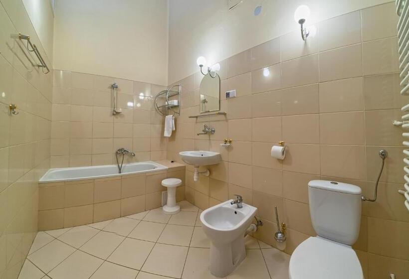 套房, Stary Dom Zdrojowy