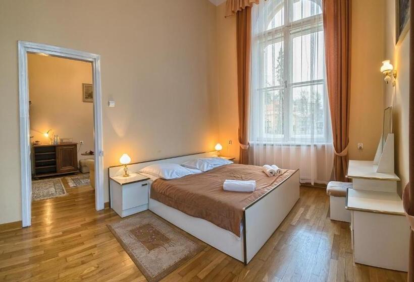 套房, Stary Dom Zdrojowy