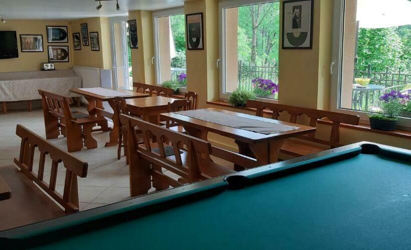 标准工作室带阳台, Willa Jasna