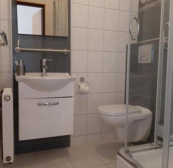 标准间带阳台, Willa Jasna