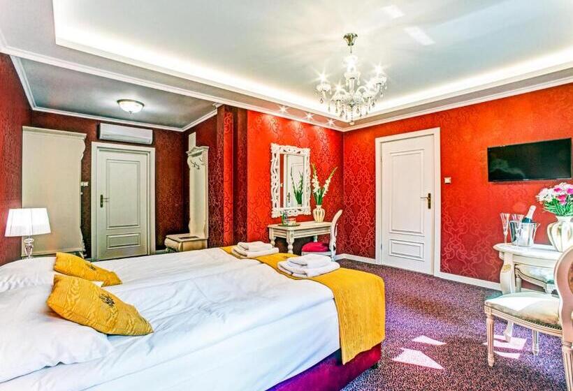Студия Стандарт, Royal Palace Centrum Bankietowe