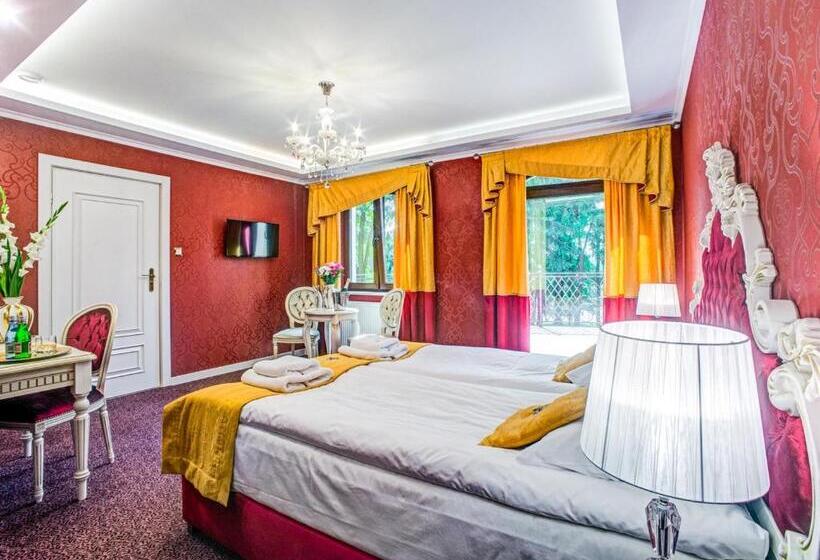 חדר סטודיו סטנדרד, Royal Palace Centrum Bankietowe