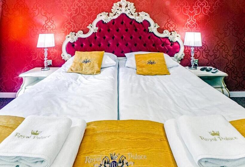 חדר סטודיו סטנדרד, Royal Palace Centrum Bankietowe