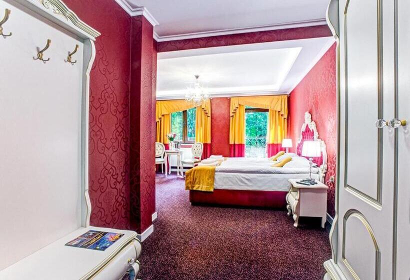 חדר סטודיו סטנדרד, Royal Palace Centrum Bankietowe