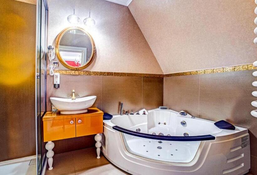 חדר סטודיו סטנדרד, Royal Palace Centrum Bankietowe