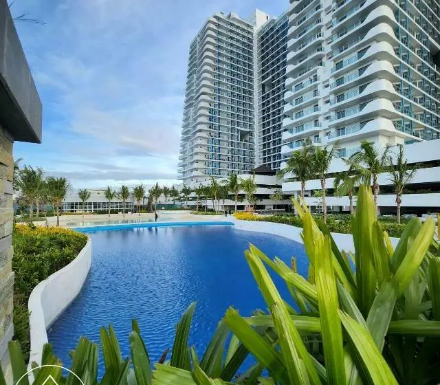 1ベッドルームアパートメント, Cozy Studio Unit At Azure North San Fernando Pampanga