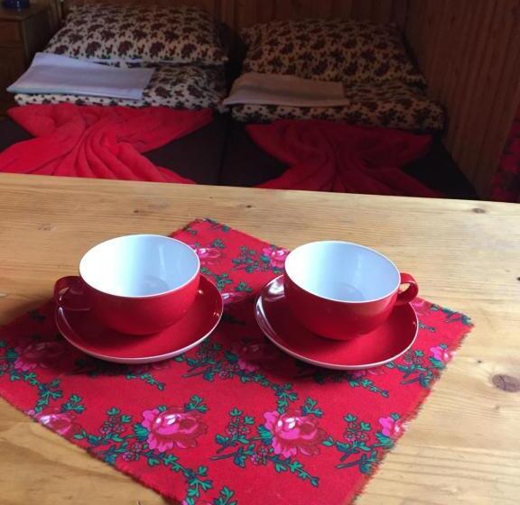 标准三人间, Agroturystyka U Czepiela