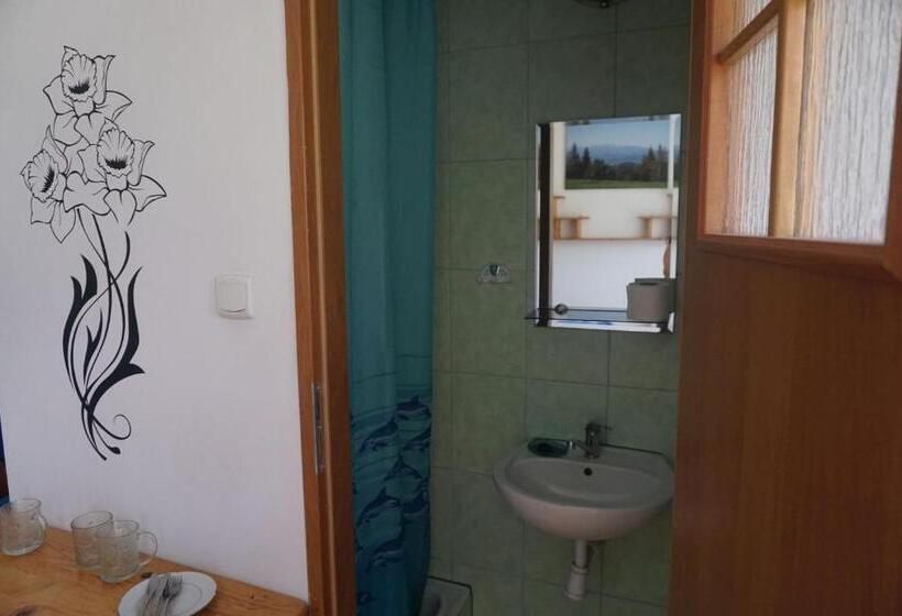 标准三人间, Agroturystyka U Czepiela