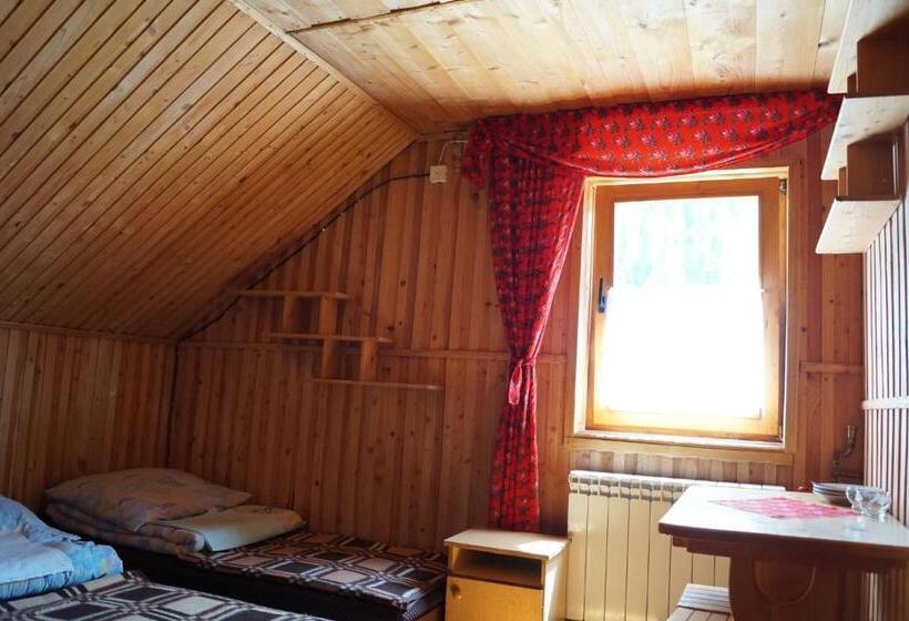 标准三人间, Agroturystyka U Czepiela