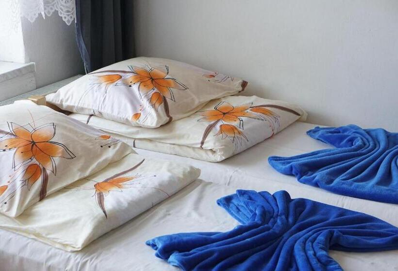 四人标准间, Agroturystyka U Czepiela