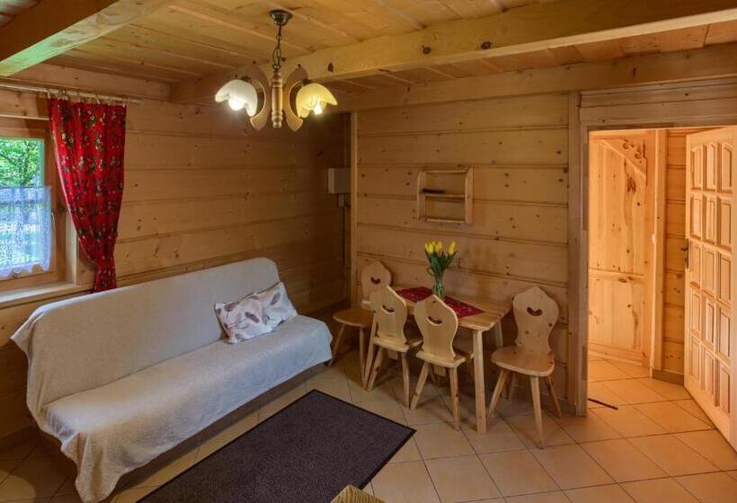 شاليه غرفة نوم واحدة, Pensjonat Willa Szarotka