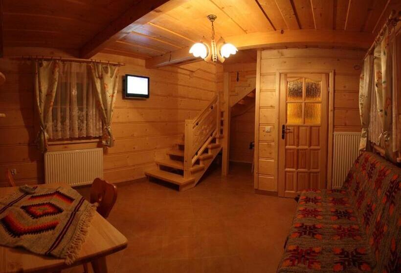 شاليه غرفة نوم واحدة, Pensjonat Willa Szarotka