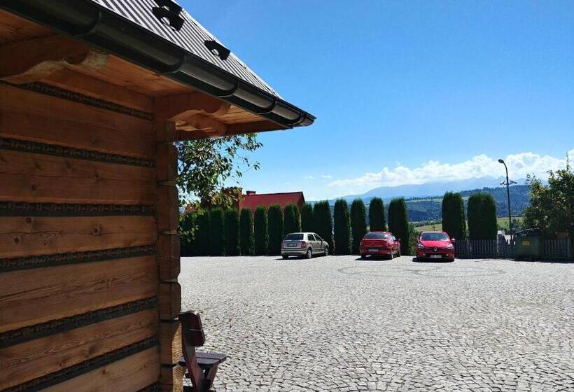 شاليه غرفة نوم واحدة, Pensjonat Willa Szarotka