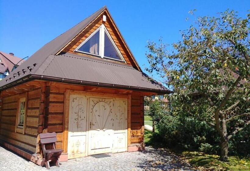 شاليه غرفة نوم واحدة, Pensjonat Willa Szarotka