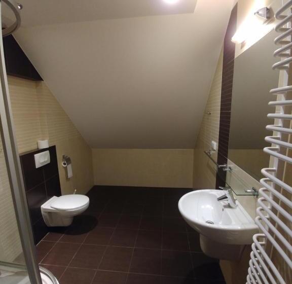 غرفة عائلية, Pensjonat Willa Szarotka