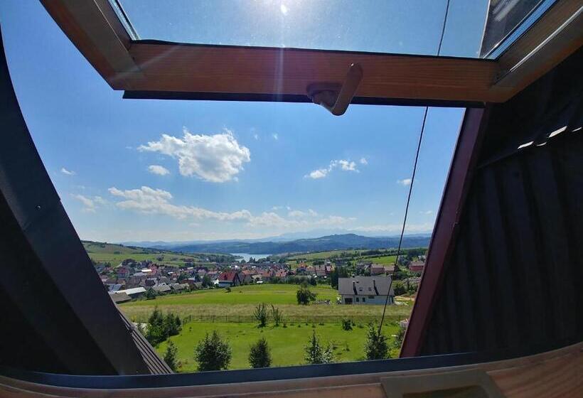 غرفة إقتصادية, Pensjonat Willa Szarotka