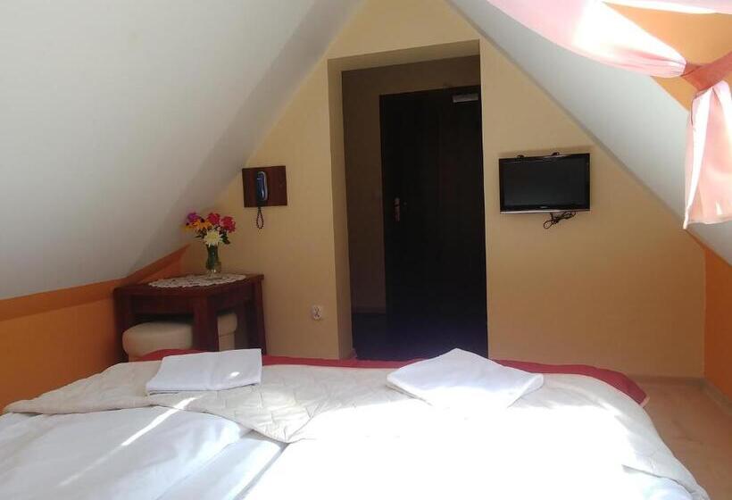 غرفة إقتصادية, Pensjonat Willa Szarotka