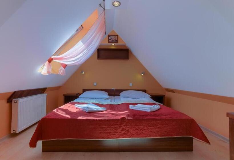 غرفة إقتصادية, Pensjonat Willa Szarotka