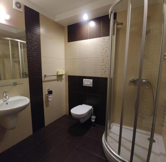 إستديو عائلى, Pensjonat Willa Szarotka