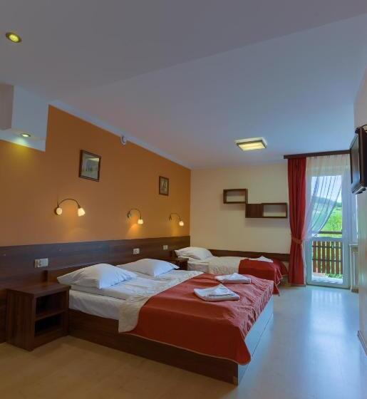 إستديو عائلى, Pensjonat Willa Szarotka