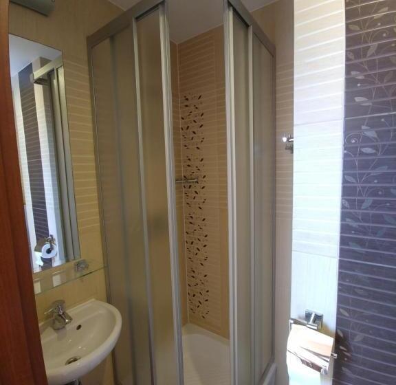 غرفة قياسية, Pensjonat Willa Szarotka