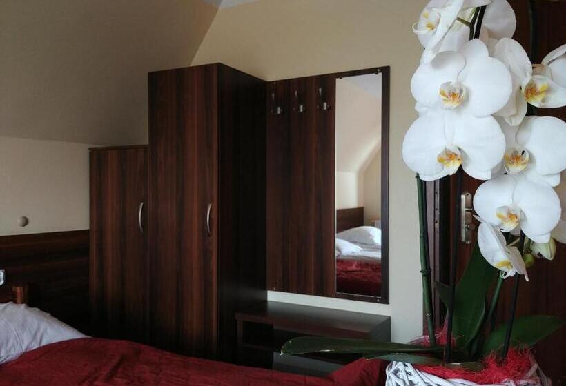 غرفة قياسية مزوَّدة بشُرفة, Pensjonat Willa Szarotka