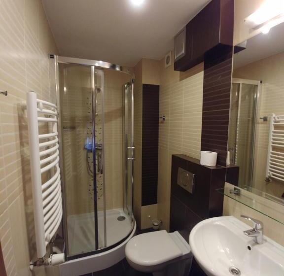 إستوديو قياسى ذو إطلالة, Pensjonat Willa Szarotka