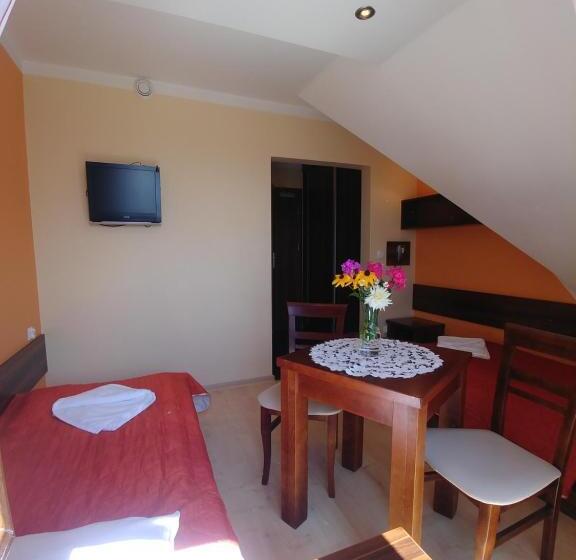 غرفة ديلوكس ذات إطلالة, Pensjonat Willa Szarotka