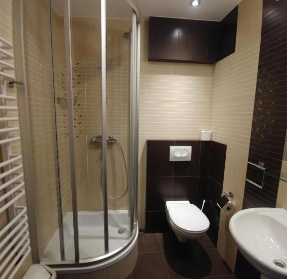 غرفة ديلوكس ذات إطلالة, Pensjonat Willa Szarotka