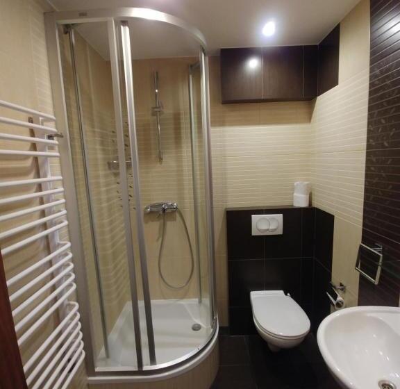 غرفة قياسية مطلة على الجبل, Pensjonat Willa Szarotka