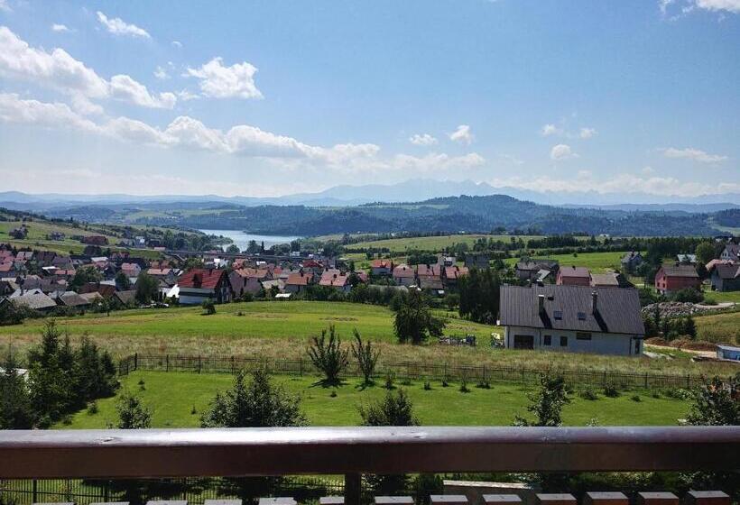 غرفة قياسية مطلة على الجبل, Pensjonat Willa Szarotka