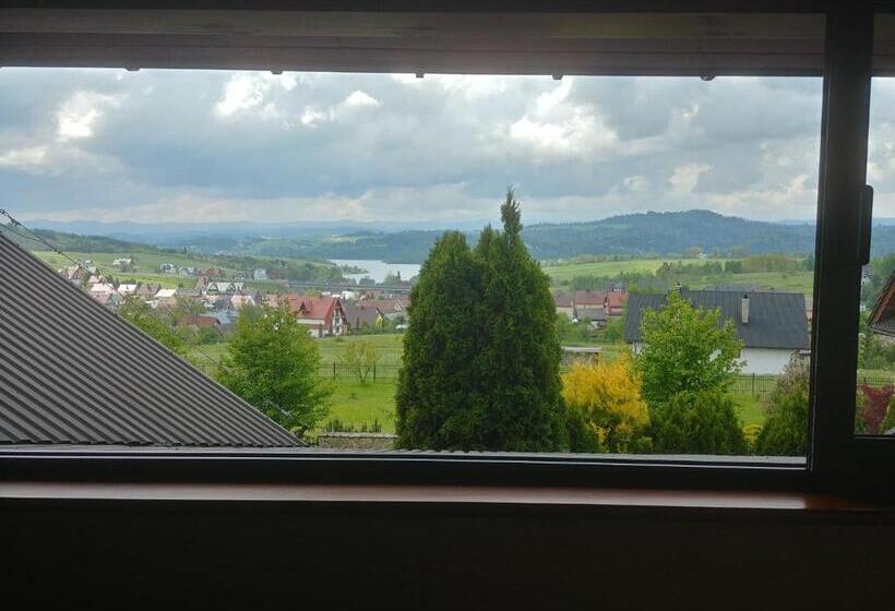 غرفة سوبيريور, Pensjonat Willa Szarotka