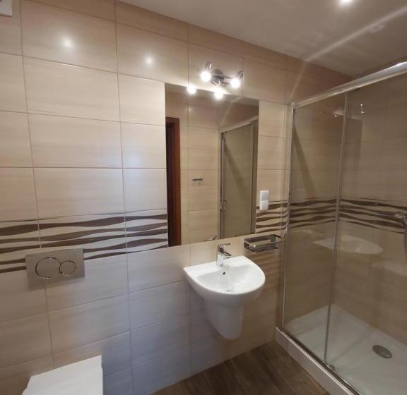 غرفة سوبيريور, Pensjonat Willa Szarotka