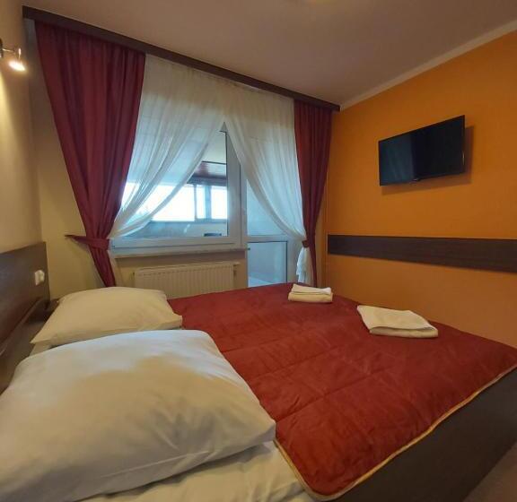 غرفة سوبيريور, Pensjonat Willa Szarotka