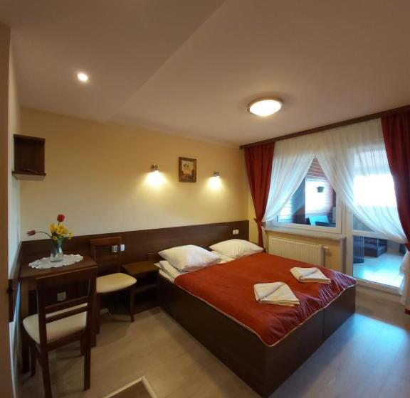 غرفة سوبيريور, Pensjonat Willa Szarotka