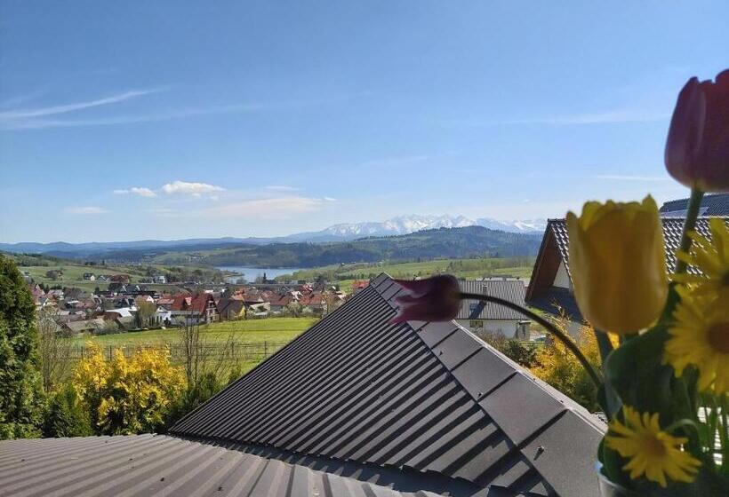 استوديو قياسي مطل على البحيرة, Pensjonat Willa Szarotka