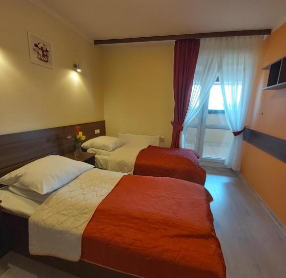 استوديو قياسي مطل على البحيرة, Pensjonat Willa Szarotka